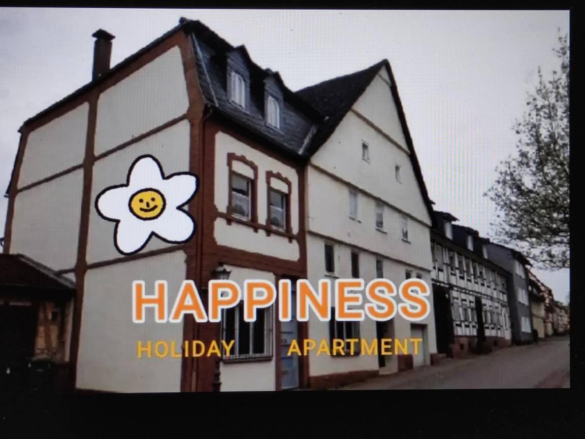 Happiness 2-Zapp 1-Og Hofgeismar-Zentrum! Zewnętrze zdjęcie